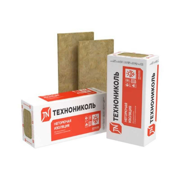 Утеплитель Технониколь Техноруф Н 30 50х600х1200